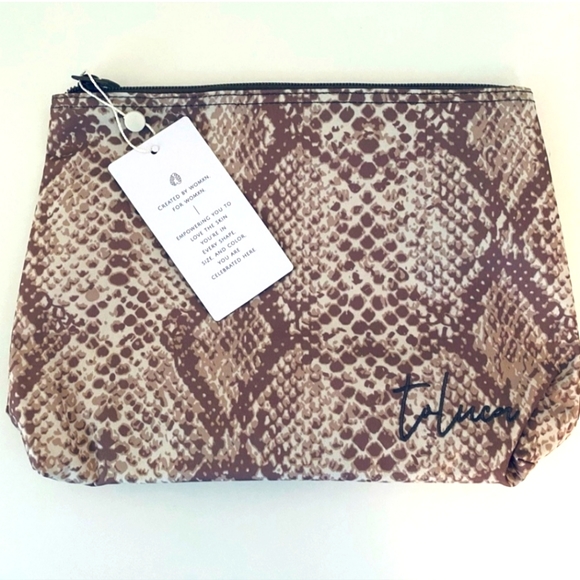 Toluca Swim Artemis Maia Travel Bags - Set of 2! - Reptilia - Picture 4 of 5